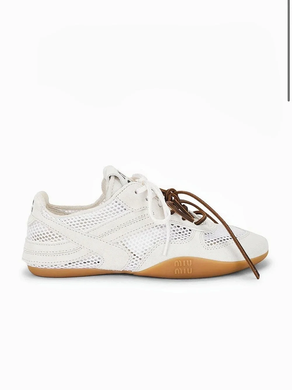 Miu Miu miu plume